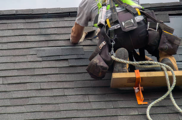 Quick and Trustworthy Emergency Roof Repair Services in Wapakoneta, OH